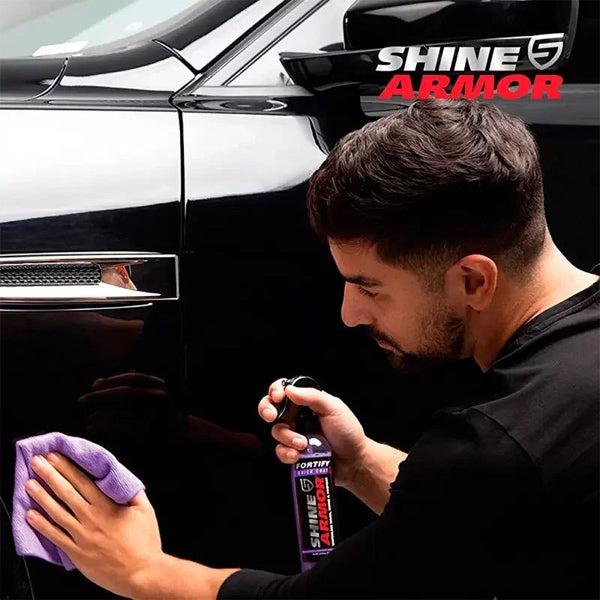 3 - In-1 Car Care Spray for Protection & Shine