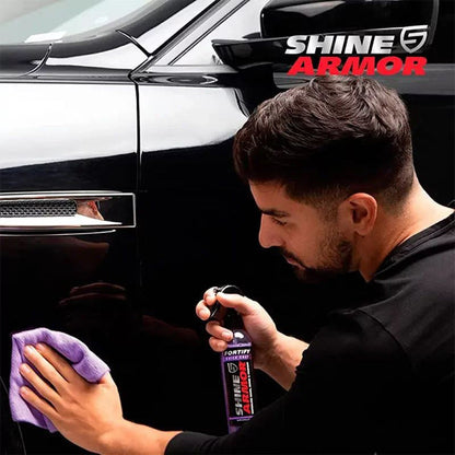 3 - In-1 Car Care Spray for Protection & Shine