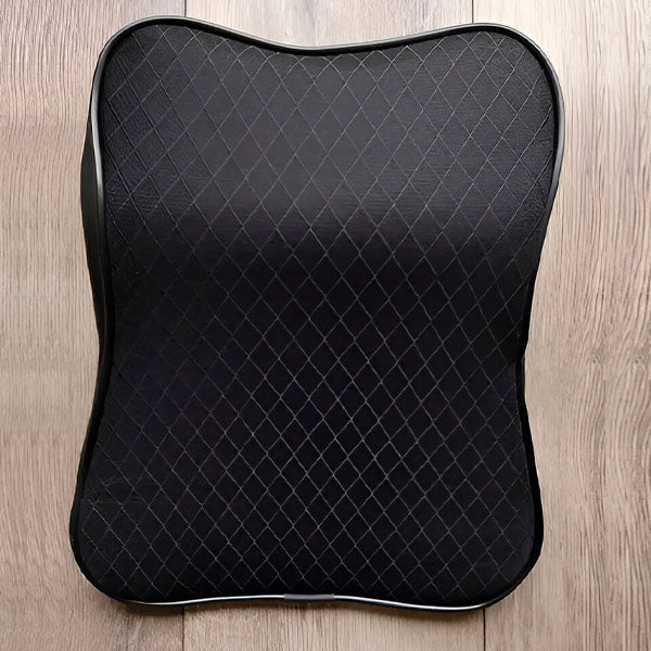 Car Lumbar Cushion with Ergonomic Design
