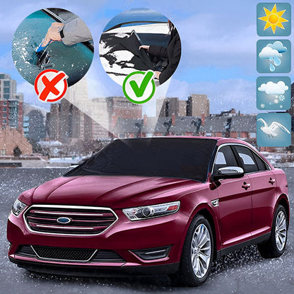 Insulating Windscreen Cover