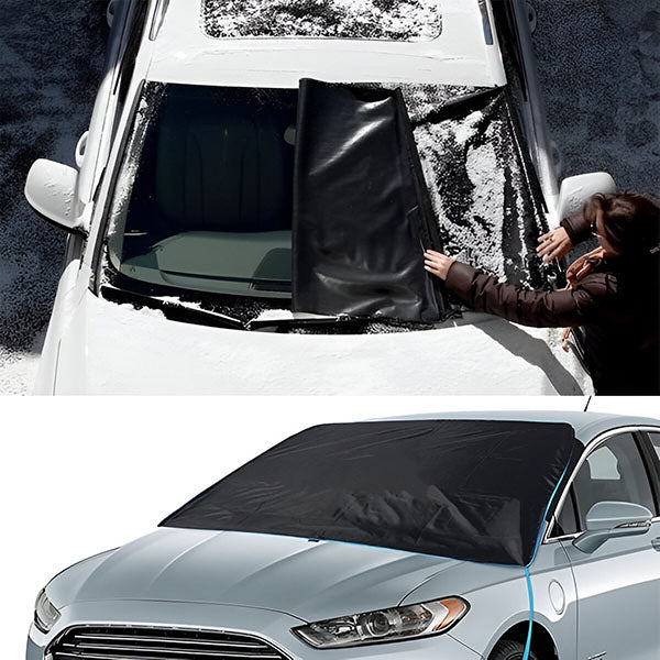 Insulating Windscreen Cover