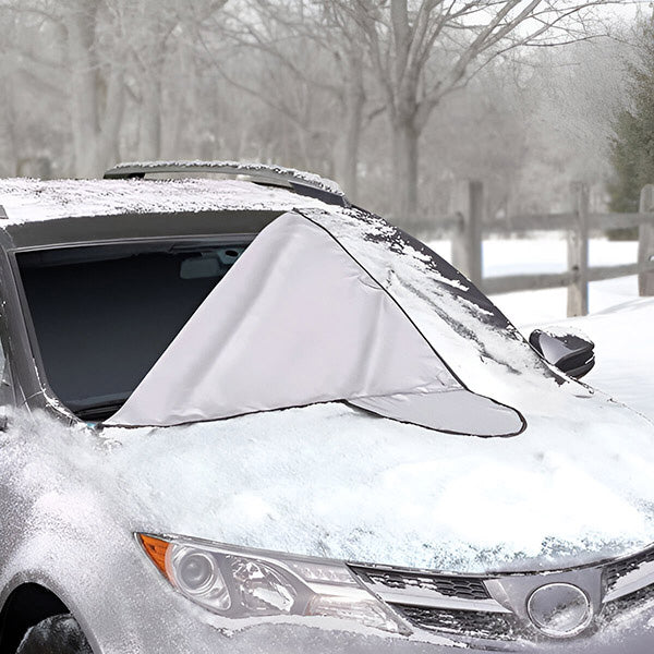 Insulating Windscreen Cover