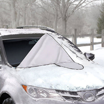 Insulating Windscreen Cover