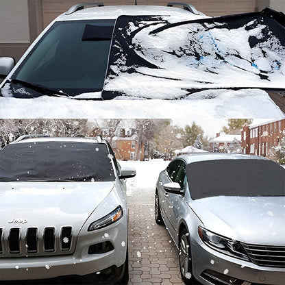 Insulating Windscreen Cover
