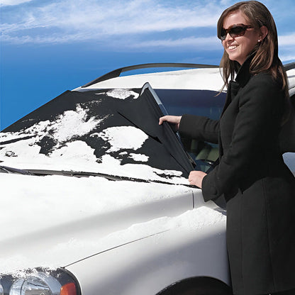 Insulating Windscreen Cover
