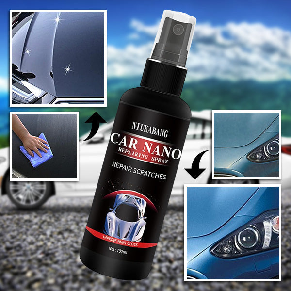 Paint Protection & Scratch Remover for Cars