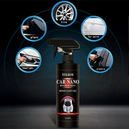 Paint Protection & Scratch Remover for Cars