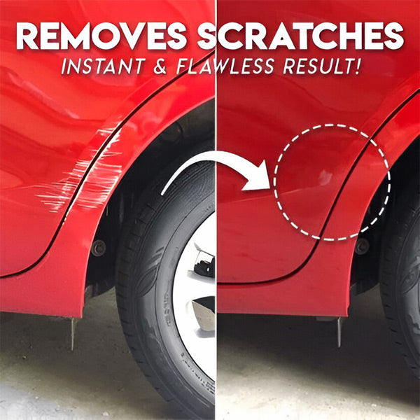 Paint Protection & Scratch Remover for Cars