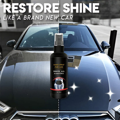 Paint Protection & Scratch Remover for Cars