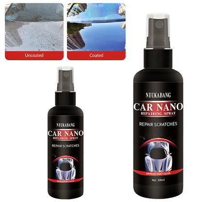 Paint Protection & Scratch Remover for Cars