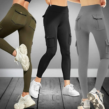 Modern Cargo - Style Leggings