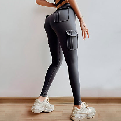 Modern Cargo - Style Leggings