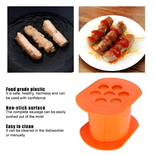 Cevapcici master press