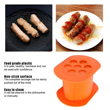 Cevapcici master press