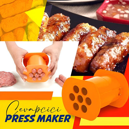 Cevapcici master press