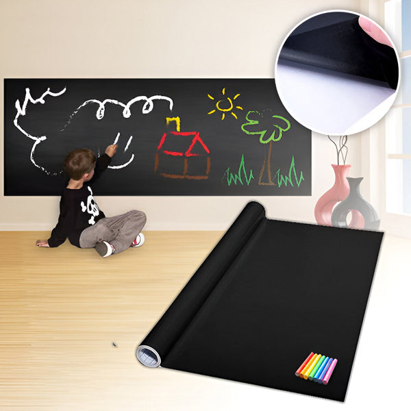 Practical Blackboard Wall Sticker