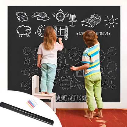 Practical Blackboard Wall Sticker