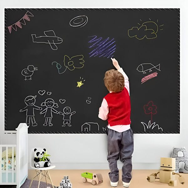 Practical Blackboard Wall Sticker