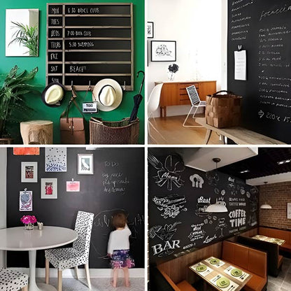 Practical Blackboard Wall Sticker