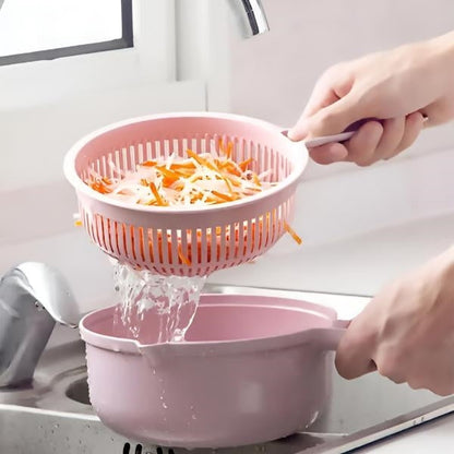 Professional Vegetable Cutter 11 - Piece