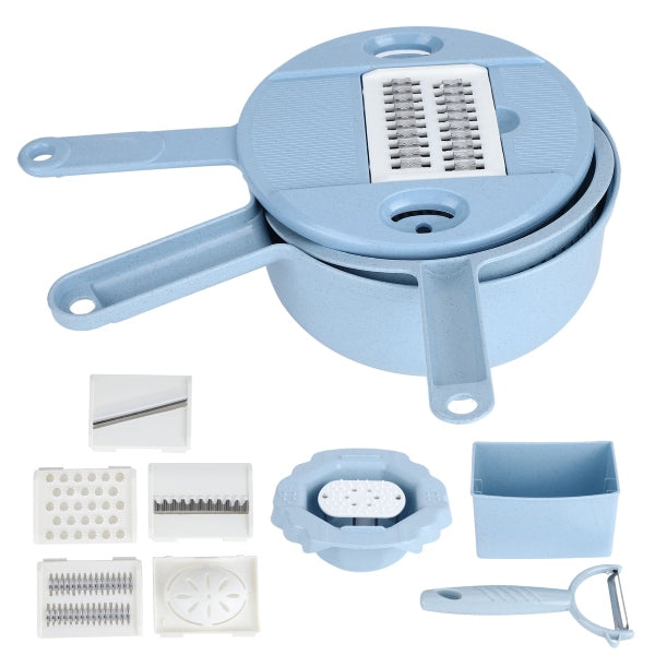 Professional Vegetable Cutter 11 - Piece