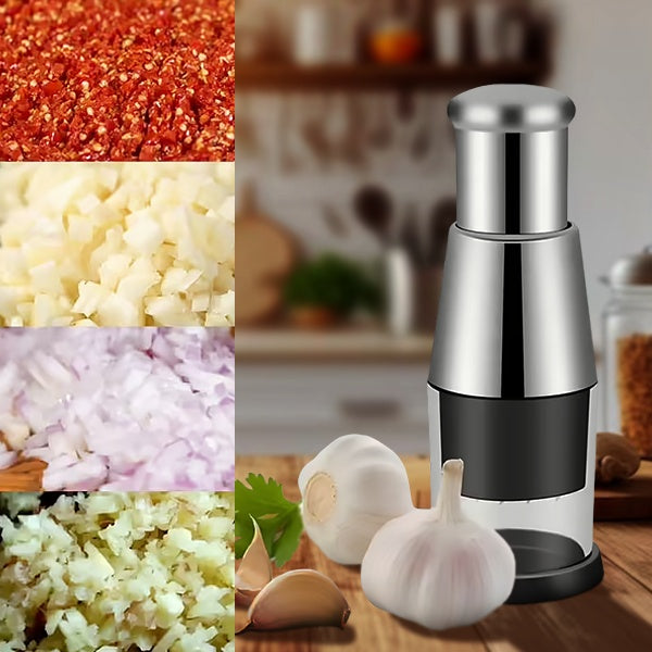 Multifunctional Vegetable Chopper