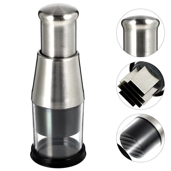 Multifunctional Vegetable Chopper