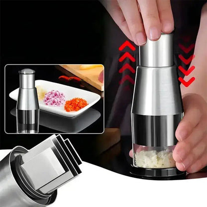 Multifunctional Vegetable Chopper