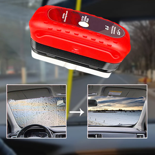 Multifunctional Cleaner for Smooth Surfaces