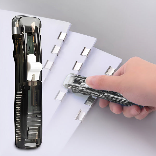 Reusable Staple Tacker for Sustainability