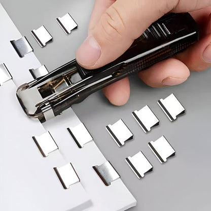 Reusable Staple Tacker for Sustainability