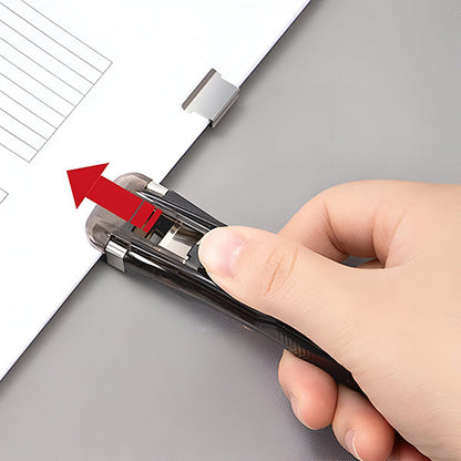 Reusable Staple Tacker for Sustainability