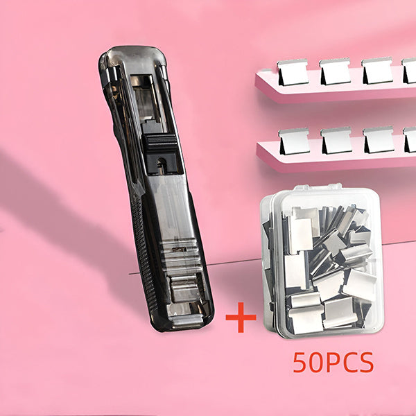Reusable Staple Tacker for Sustainability
