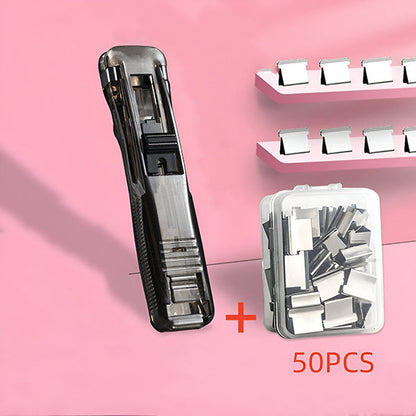 Reusable Staple Tacker for Sustainability