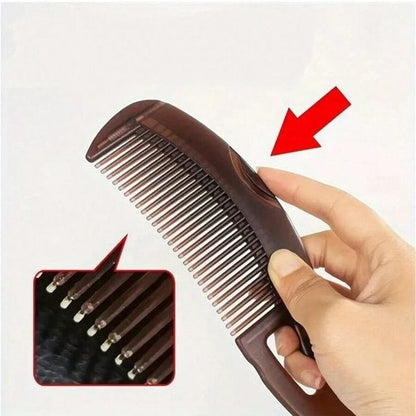 Deep Cleansing Scalp Comb