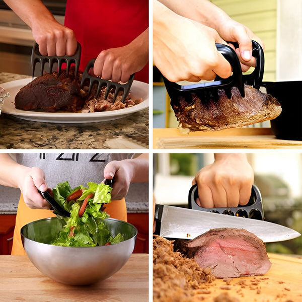 Shredding Claws for Meat