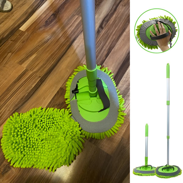 2 - In-1 Extra Soft Cleaning Brush