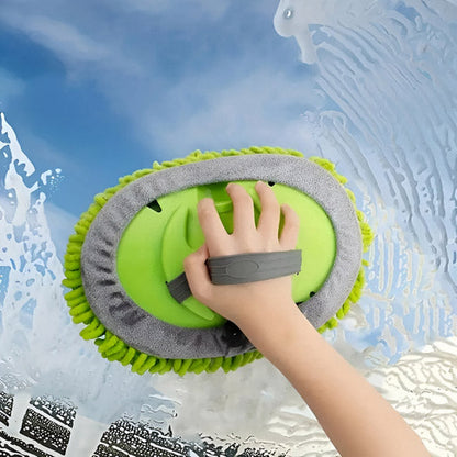 2 - In-1 Extra Soft Cleaning Brush