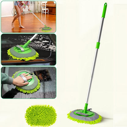 2 - In-1 Extra Soft Cleaning Brush