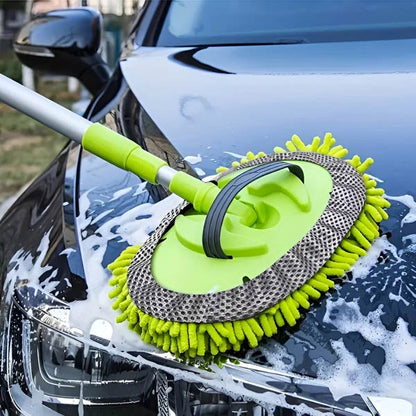 2 - In-1 Extra Soft Cleaning Brush