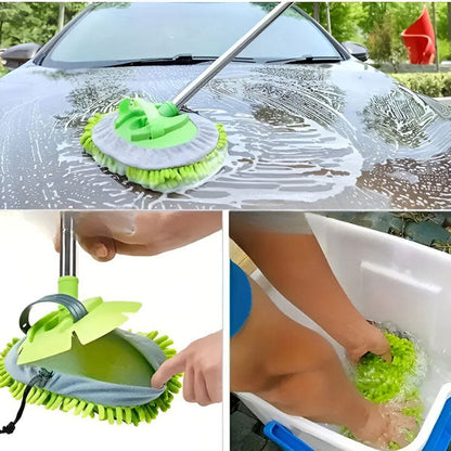 2 - In-1 Extra Soft Cleaning Brush