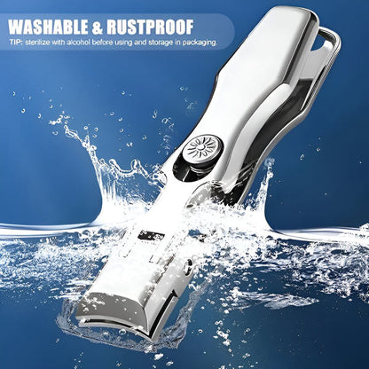 High - Quality Nail Clippers for on the Go