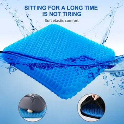Ergonomic Gel Pressure Relief Cushion
