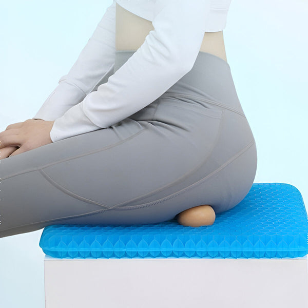 Ergonomic Gel Pressure Relief Cushion