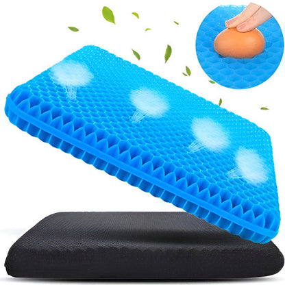 Ergonomic Gel Pressure Relief Cushion