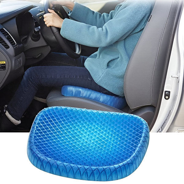 Ergonomic Gel Pressure Relief Cushion