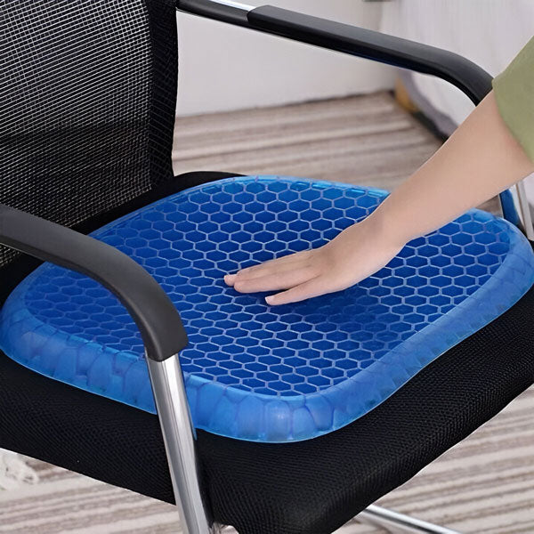 Ergonomic Gel Pressure Relief Cushion