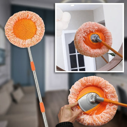 Customisable Round Rotating Mop