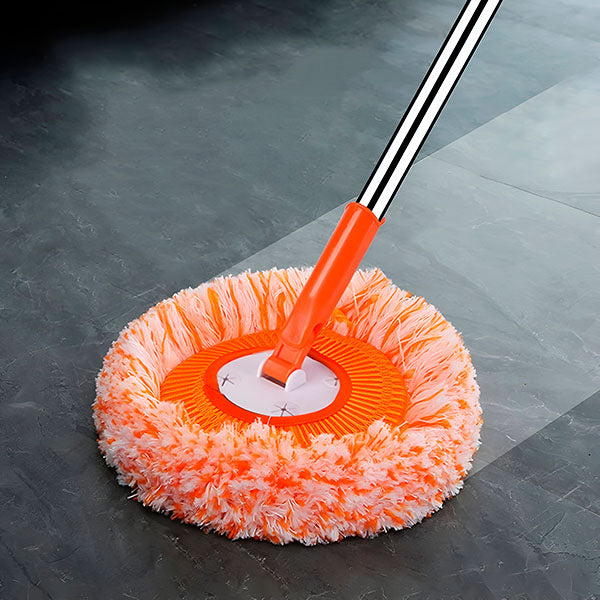Customisable Round Rotating Mop