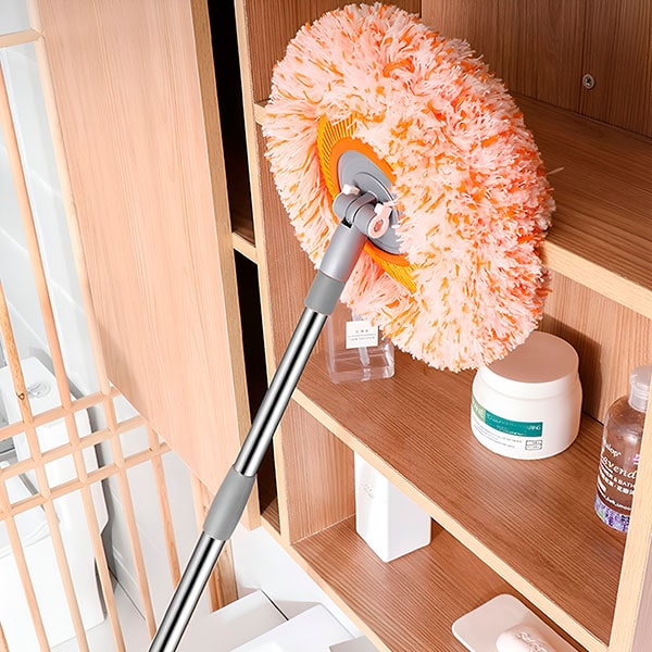 Customisable Round Rotating Mop
